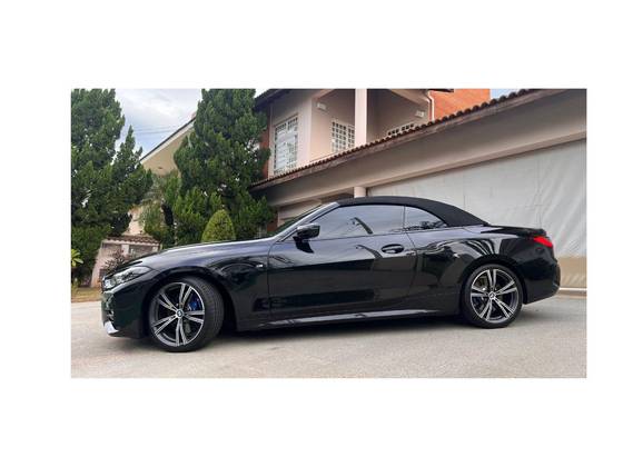 BMW 420i 2.0 16V GASOLINA CABRIO M SPORT STEPTRONIC BMW 420i 2.0 16V GASOLINA CABRIO M SPORT STEPTRONIC